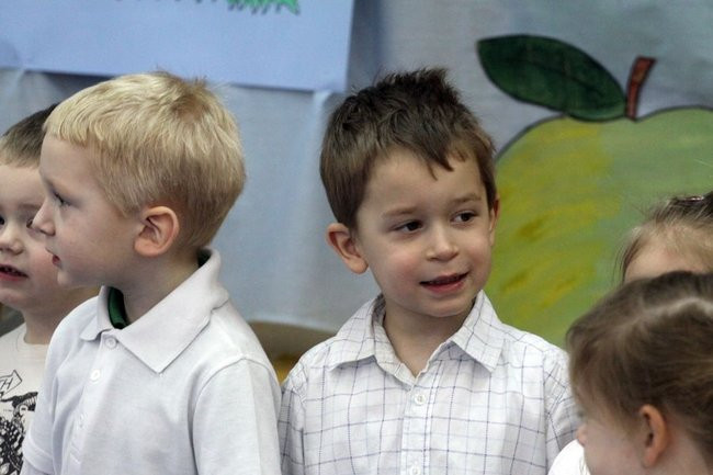 Biały Dzień w przedszkolu (zdjęcia)