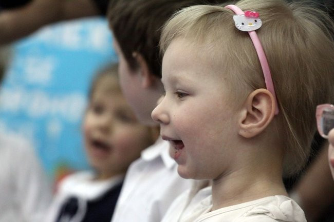 Biały Dzień w przedszkolu (zdjęcia)