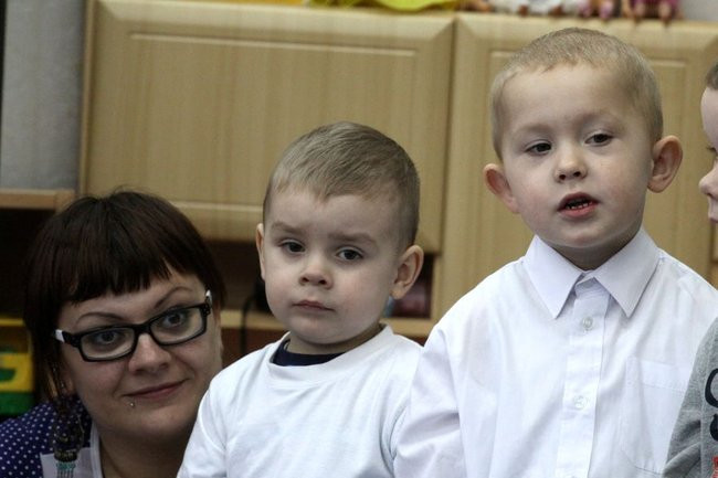 Biały Dzień w przedszkolu (zdjęcia)