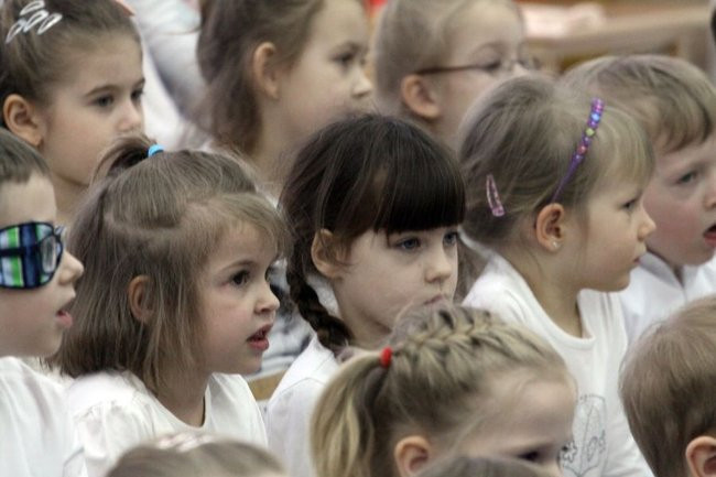 Biały Dzień w przedszkolu (zdjęcia)