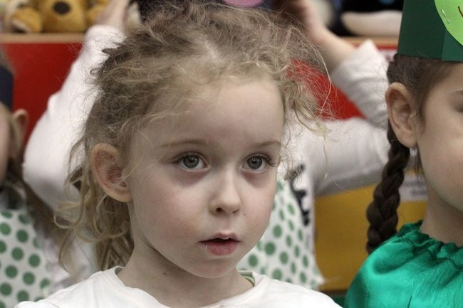 Biały Dzień w przedszkolu (zdjęcia)