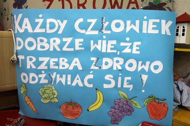 Biały Dzień w przedszkolu (zdjęcia)
