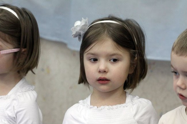 Biały Dzień w przedszkolu (zdjęcia)