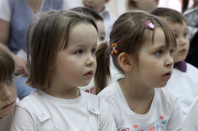 Biały Dzień w przedszkolu (zdjęcia)