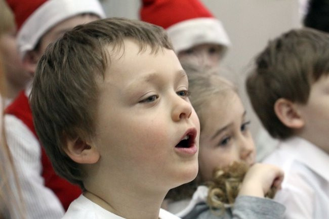 Biały Dzień w przedszkolu (zdjęcia)