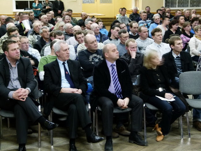 Wiatraki 2 kilometry od Bukówca? (zdjęcia)