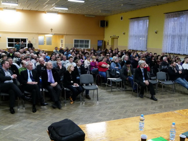 Wiatraki 2 kilometry od Bukówca? (zdjęcia)