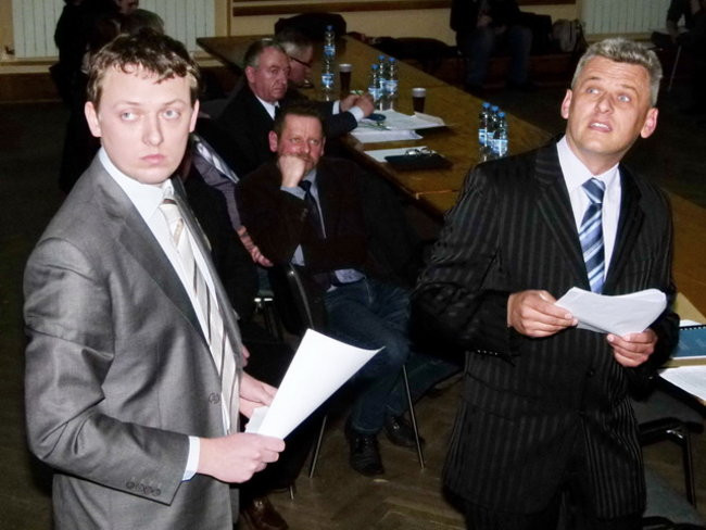 Wiatraki 2 kilometry od Bukówca? (zdjęcia)