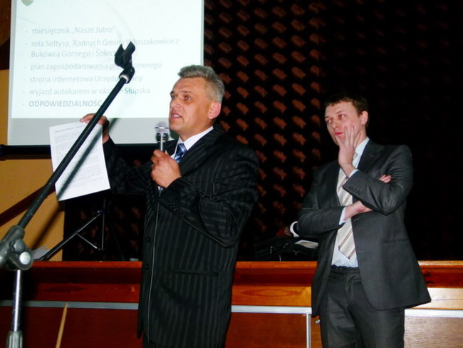 Wiatraki 2 kilometry od Bukówca? (zdjęcia)