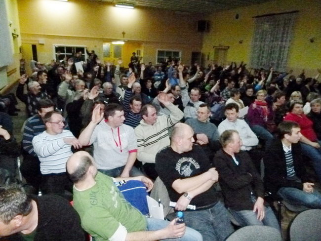 Wiatraki 2 kilometry od Bukówca? (zdjęcia)