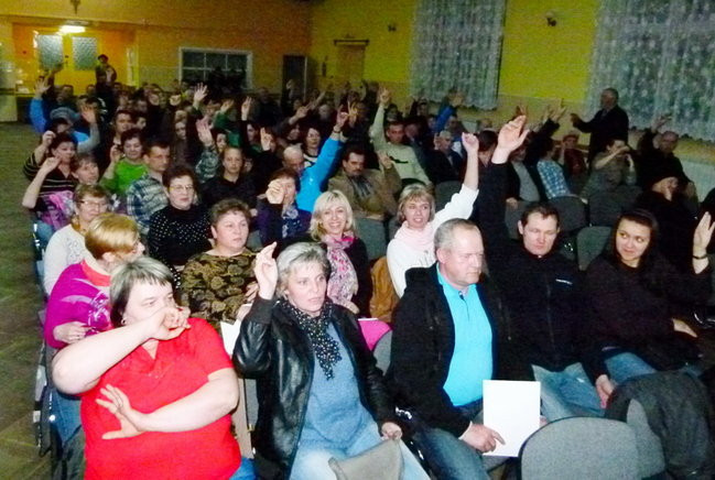 Wiatraki 2 kilometry od Bukówca? (zdjęcia)