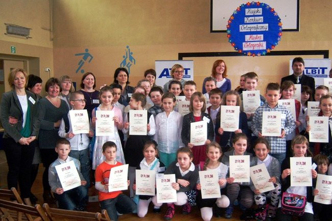 4 x 10 z ortografii (zdjęcia)