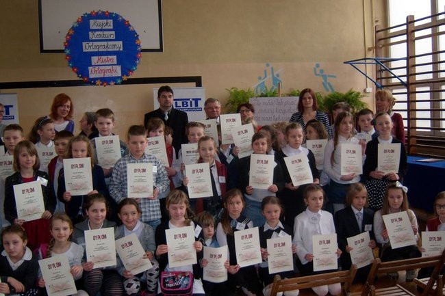 4 x 10 z ortografii (zdjęcia)