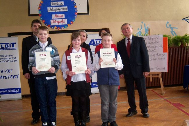 4 x 10 z ortografii (zdjęcia)