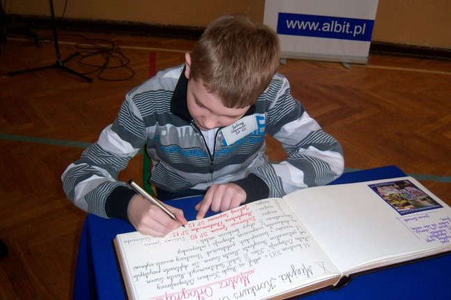 4 x 10 z ortografii (zdjęcia)