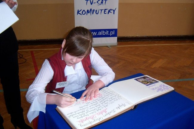 4 x 10 z ortografii (zdjęcia)