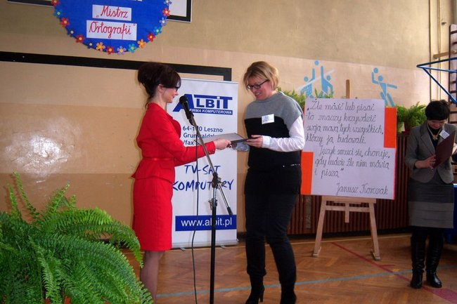 4 x 10 z ortografii (zdjęcia)