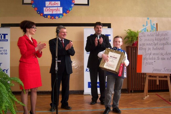 4 x 10 z ortografii (zdjęcia)