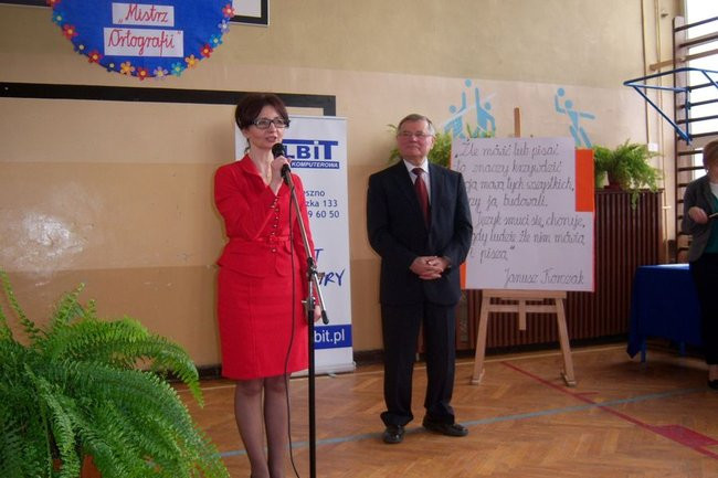 4 x 10 z ortografii (zdjęcia)