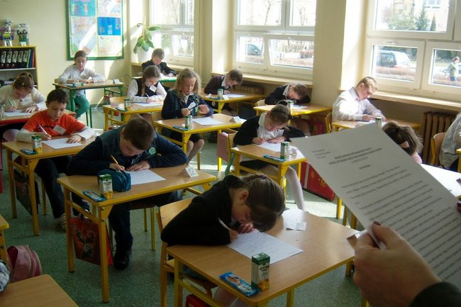 4 x 10 z ortografii (zdjęcia)