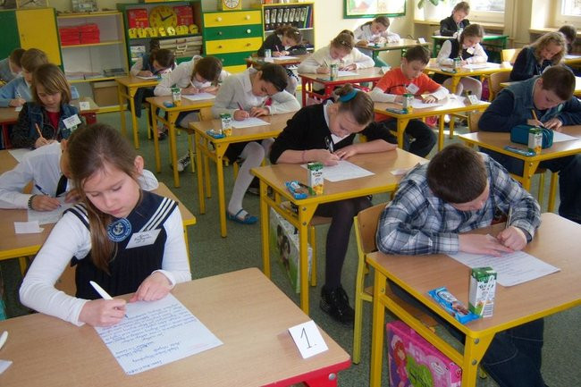 4 x 10 z ortografii (zdjęcia)