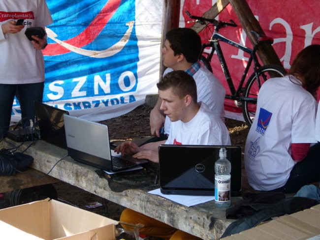 Bieg dla życia (zdjęcia)