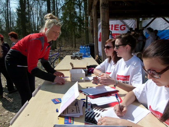 Bieg dla życia (zdjęcia)