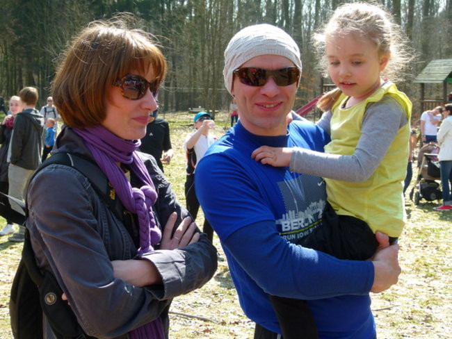 Bieg dla życia (zdjęcia)