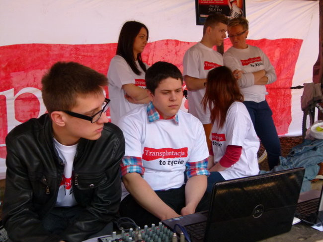 Bieg dla życia (zdjęcia)