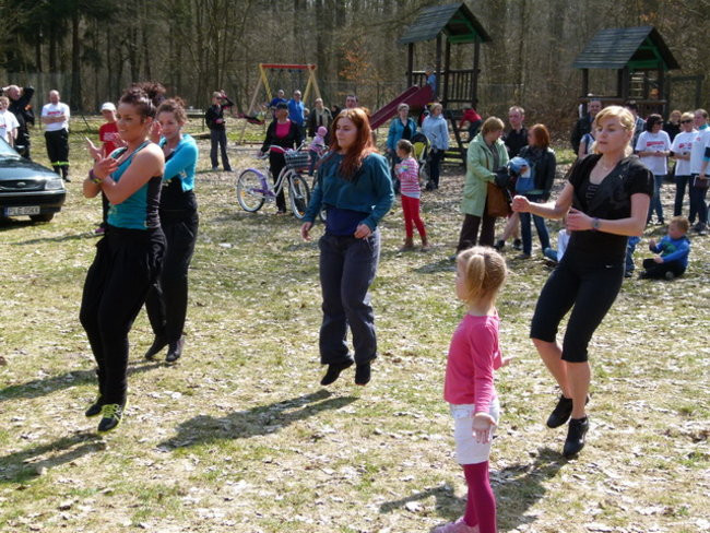 Bieg dla życia (zdjęcia)