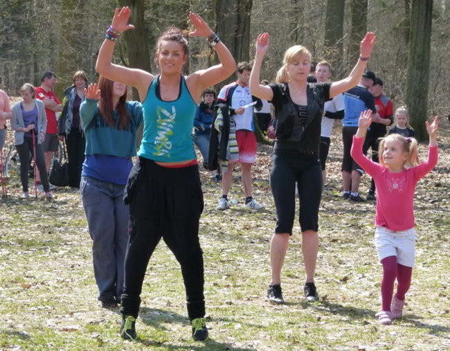 Bieg dla życia (zdjęcia)