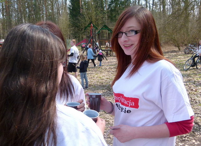 Bieg dla życia (zdjęcia)