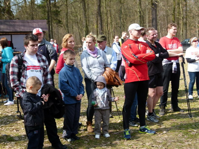 Bieg dla życia (zdjęcia)