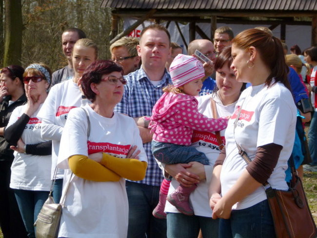 Bieg dla życia (zdjęcia)