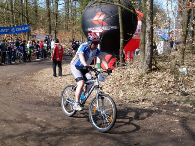 Kolarska inauguracja (zdjęcia)