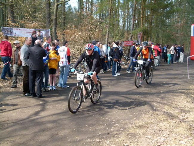 Kolarska inauguracja (zdjęcia)