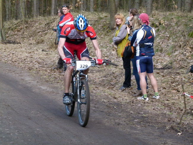 Kolarska inauguracja (zdjęcia)