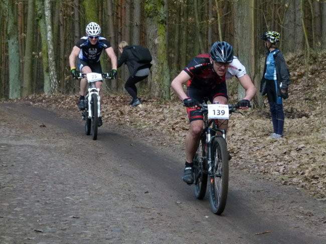 Kolarska inauguracja (zdjęcia)