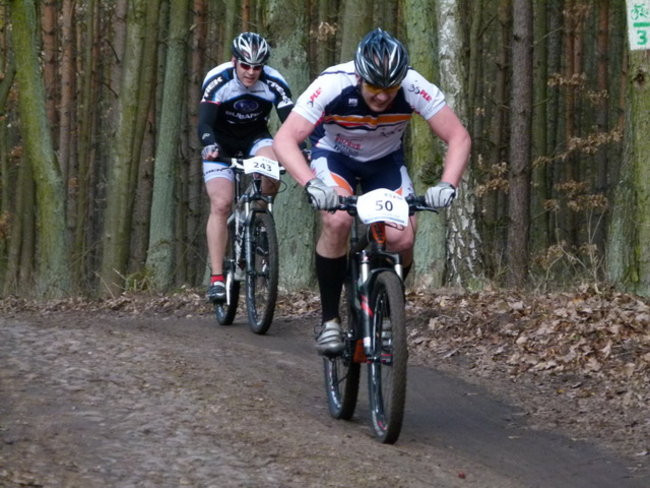 Kolarska inauguracja (zdjęcia)