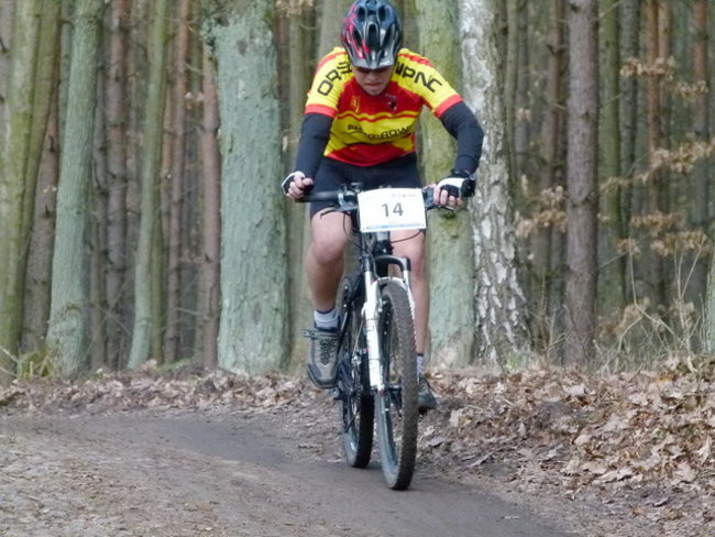 Kolarska inauguracja (zdjęcia)