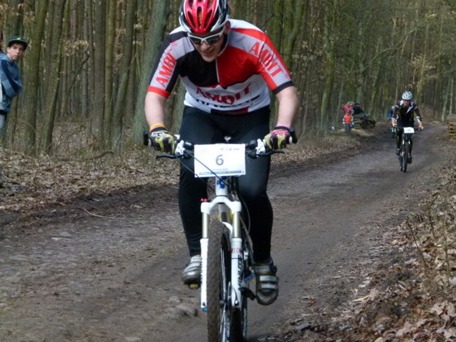 Kolarska inauguracja (zdjęcia)