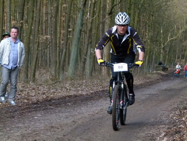 Kolarska inauguracja (zdjęcia)