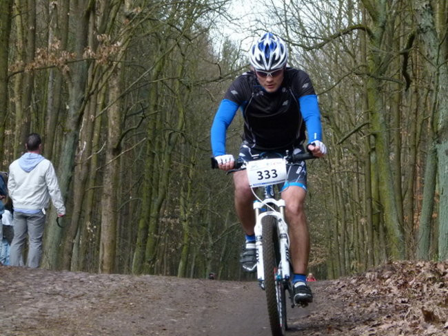 Kolarska inauguracja (zdjęcia)