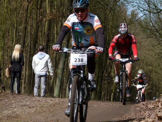 Kolarska inauguracja (zdjęcia)