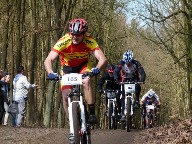 Kolarska inauguracja (zdjęcia)