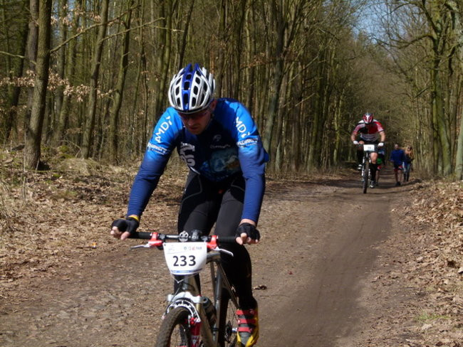 Kolarska inauguracja (zdjęcia)