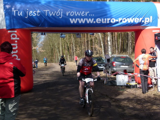 Kolarska inauguracja (zdjęcia)