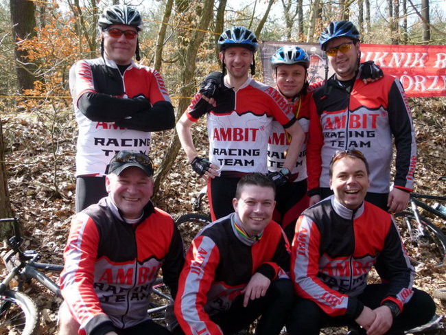 Kolarska inauguracja (zdjęcia)