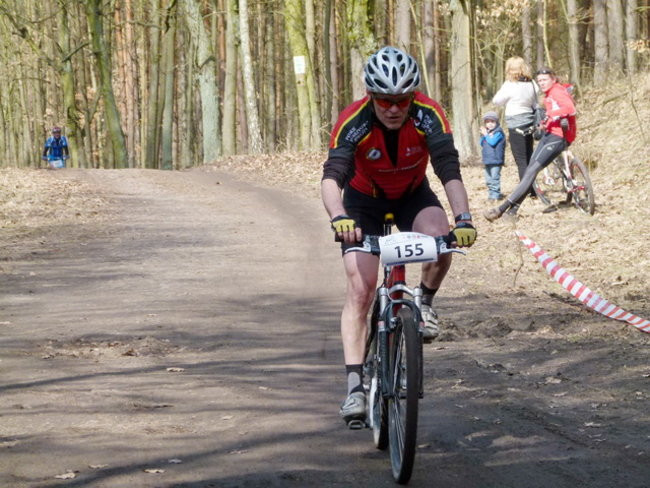 Kolarska inauguracja (zdjęcia)