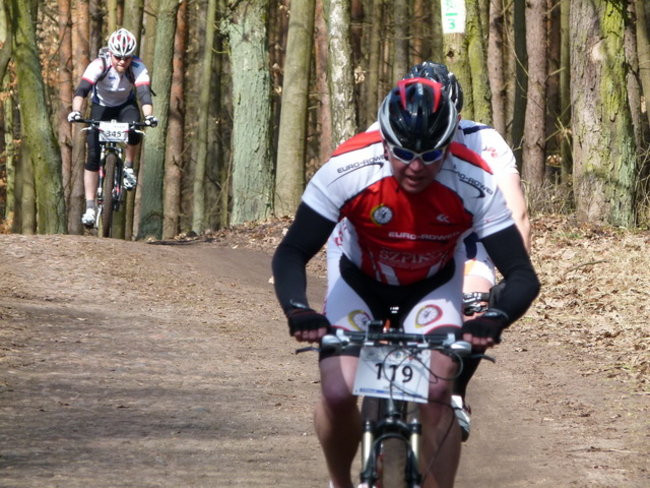 Kolarska inauguracja (zdjęcia)